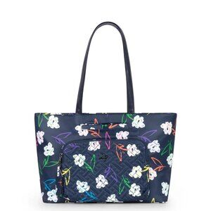 ***HOLD FOR SUE L*** Lug ARPEGGIO Tote Bag BRIGHT FLORAL NWT
